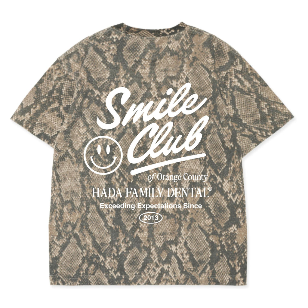 Snakeskin Tee