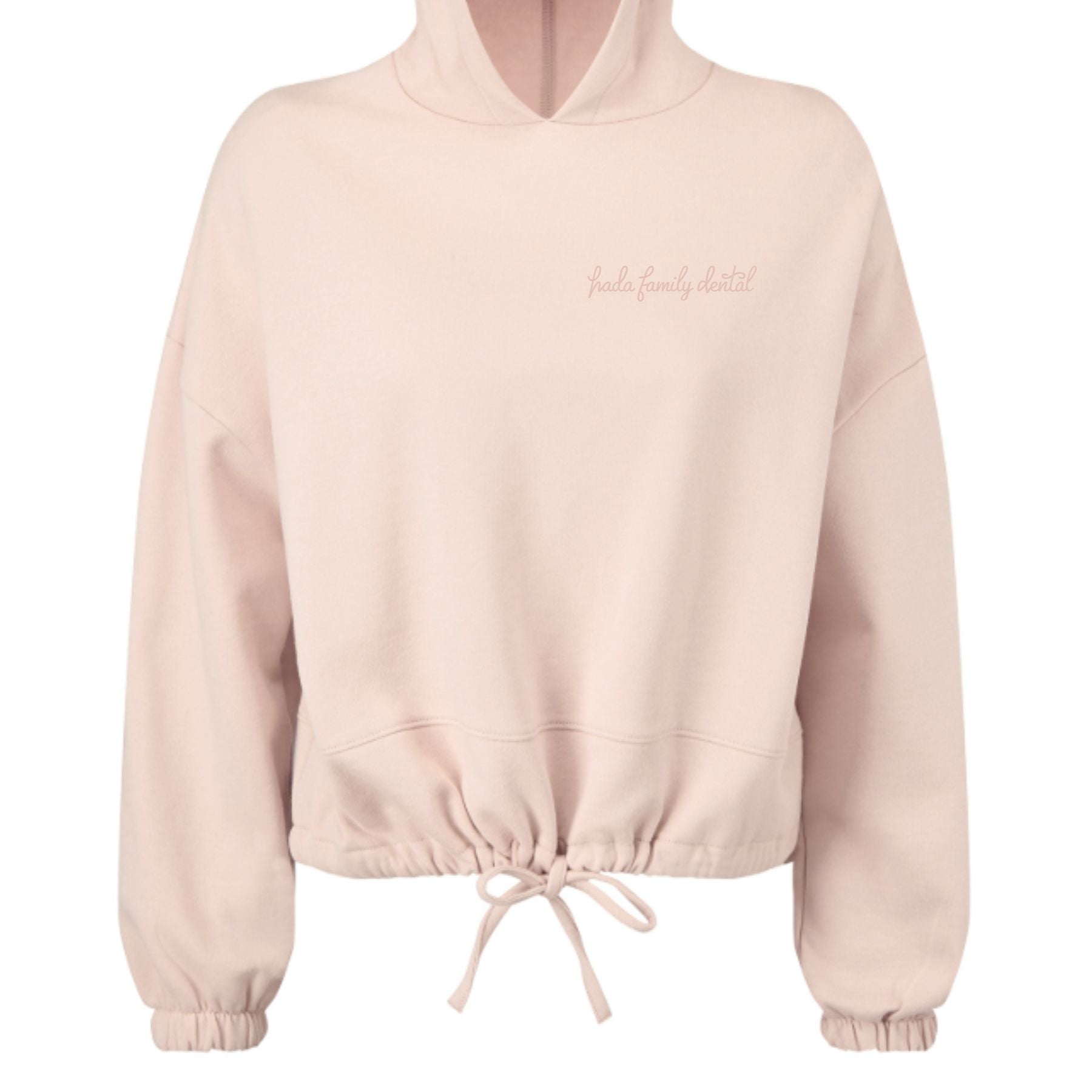 Women's Cropped and Sinched H