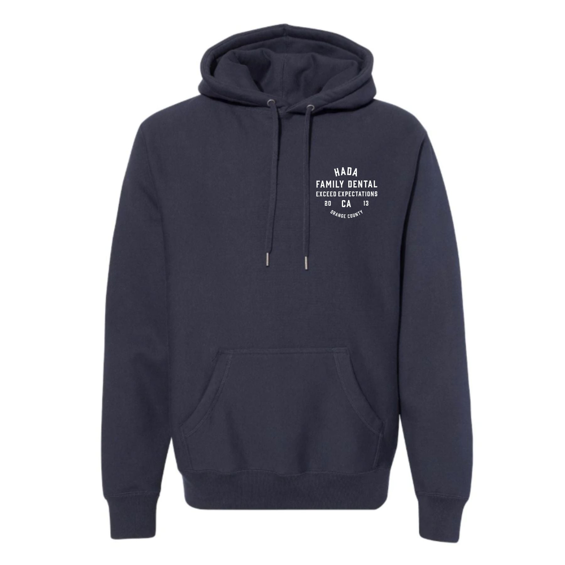 Exceed Expectations Hoodie