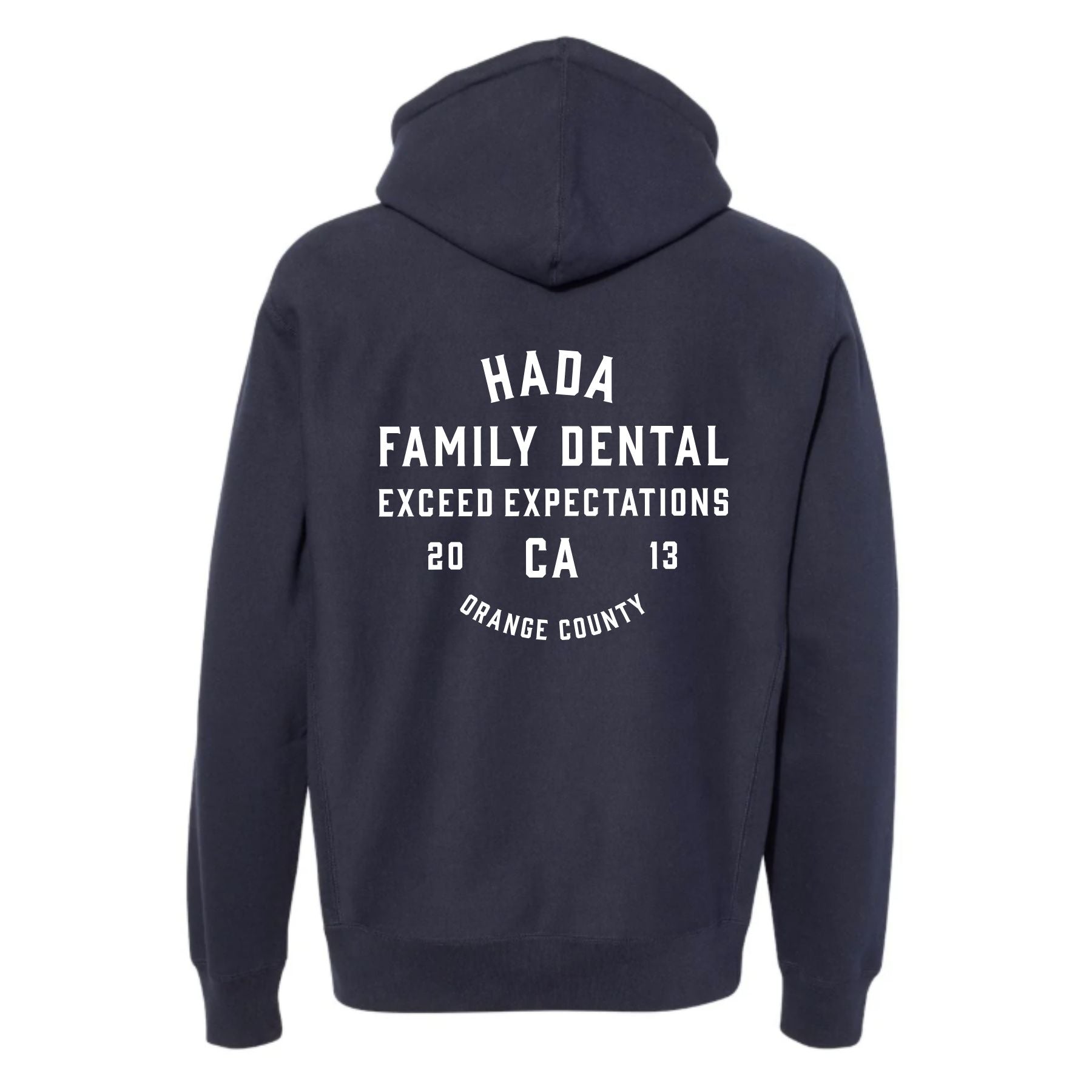 Exceed Expectations Hoodie