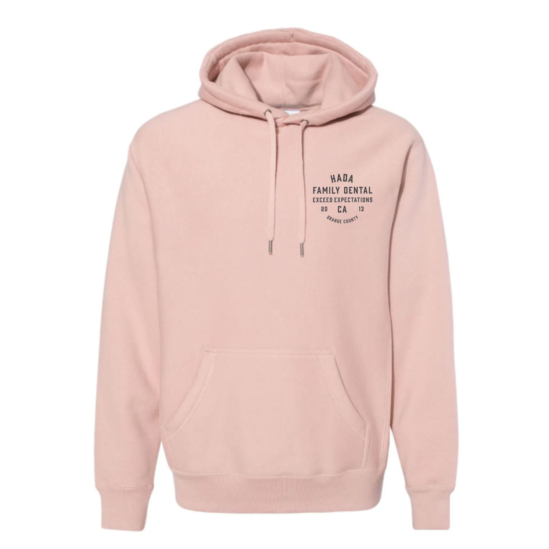 Exceed Expectations Hoodie