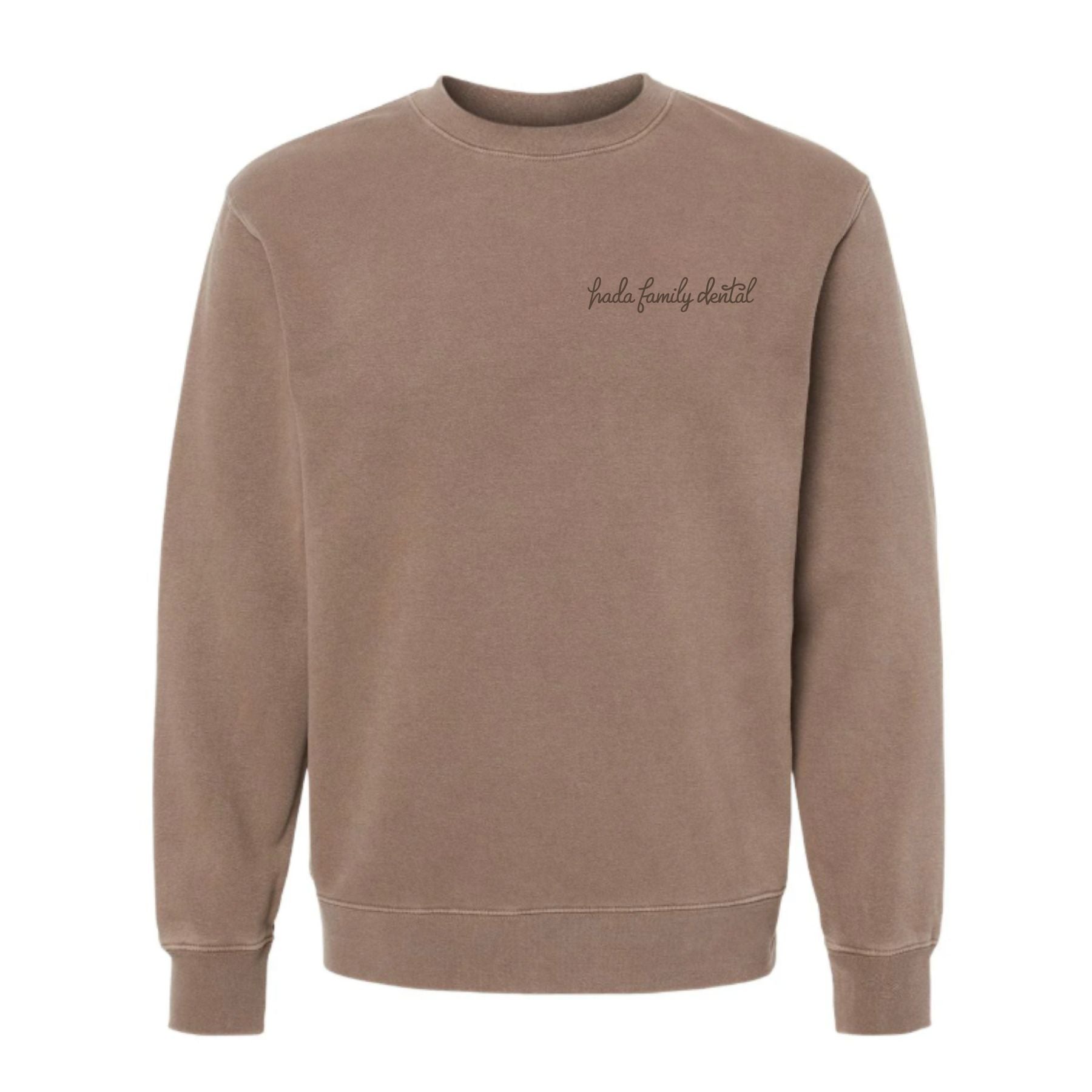 Simple Cursive Crewneck
