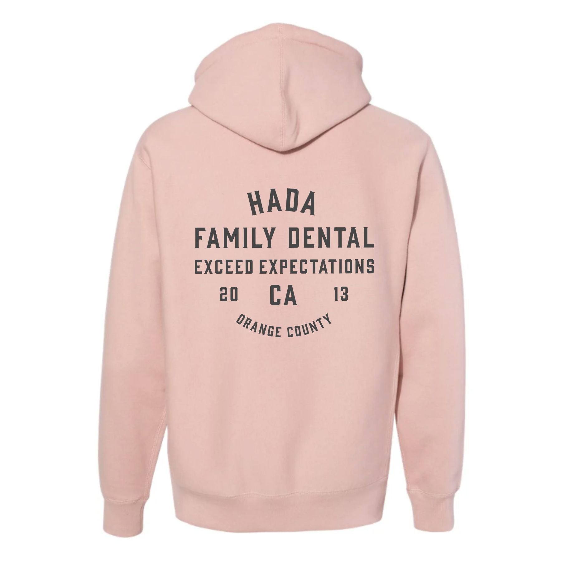Exceed Expectations Hoodie