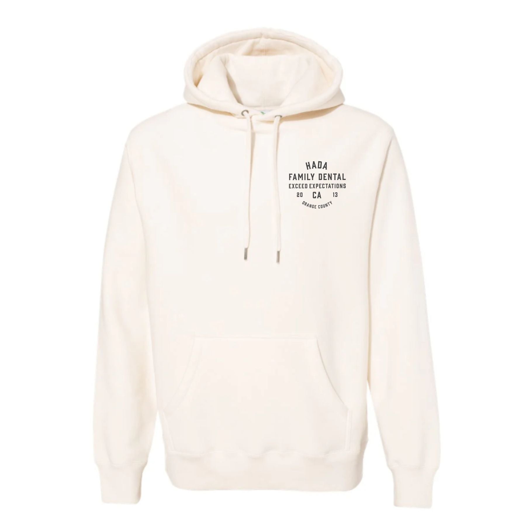 Exceed Expectations Hoodie