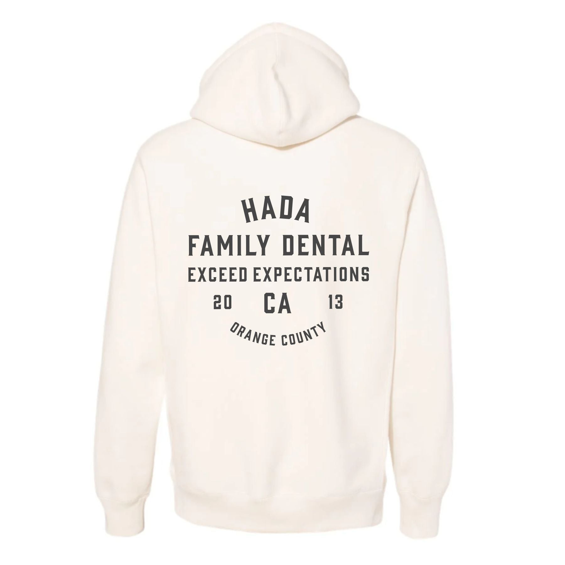 Exceed Expectations Hoodie