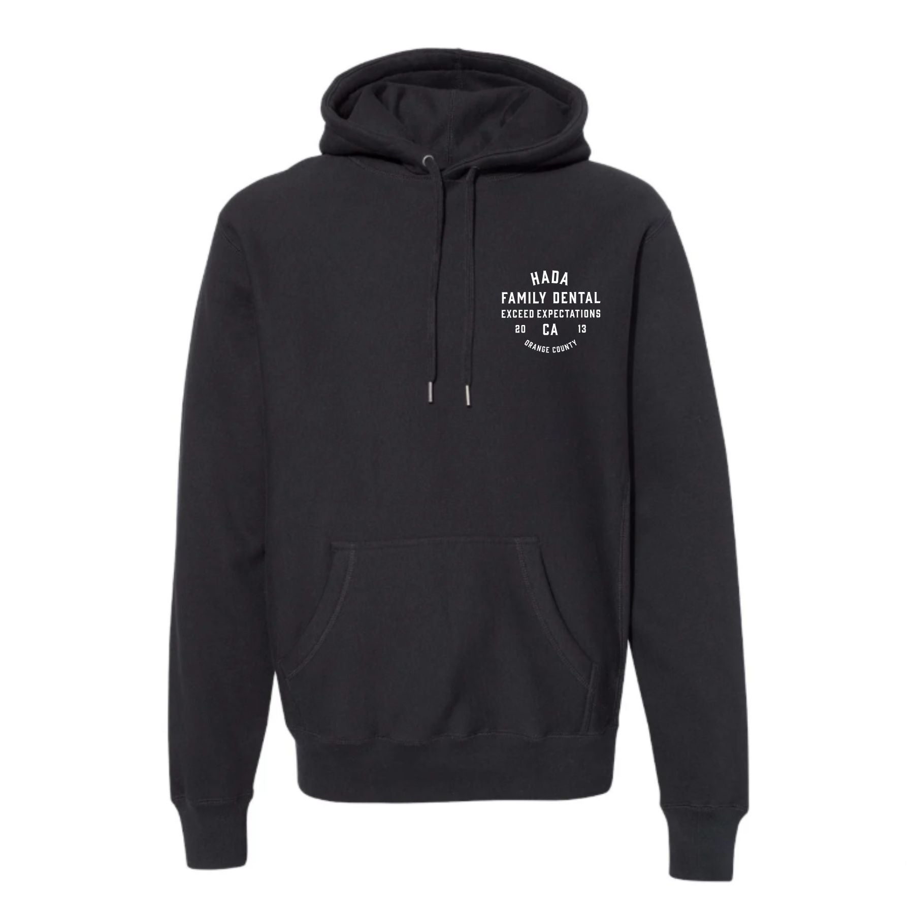 Exceed Expectations Hoodie