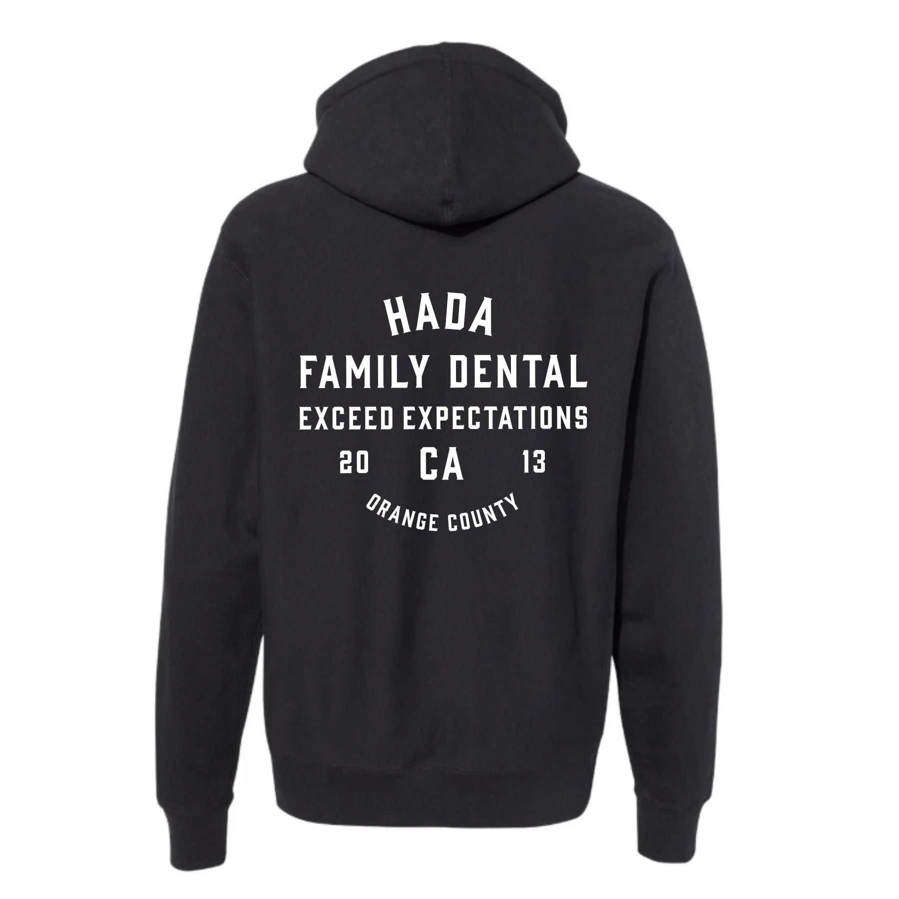 Exceed Expectations Hoodie