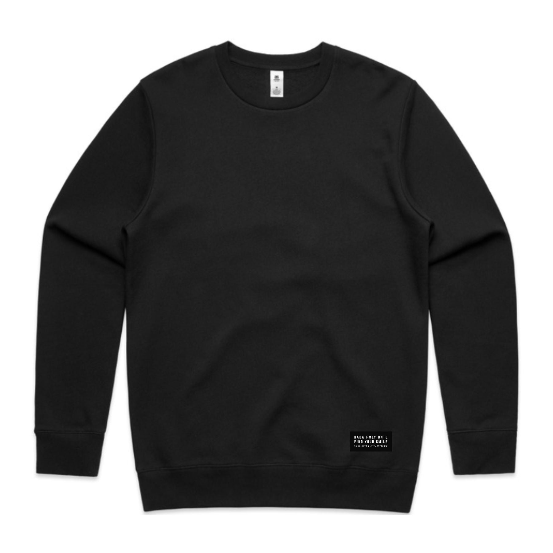 Find Your Smile Crewneck