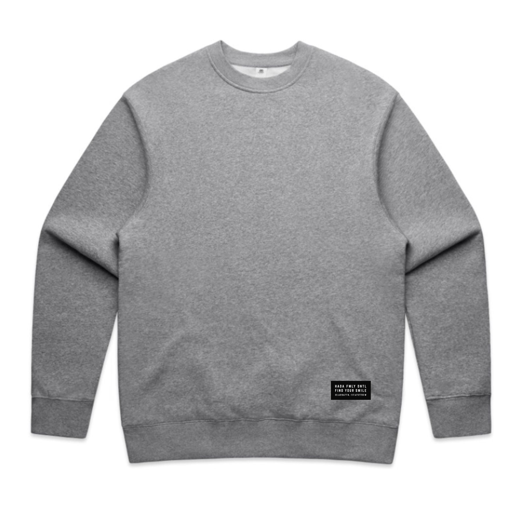 Find Your Smile Crewneck