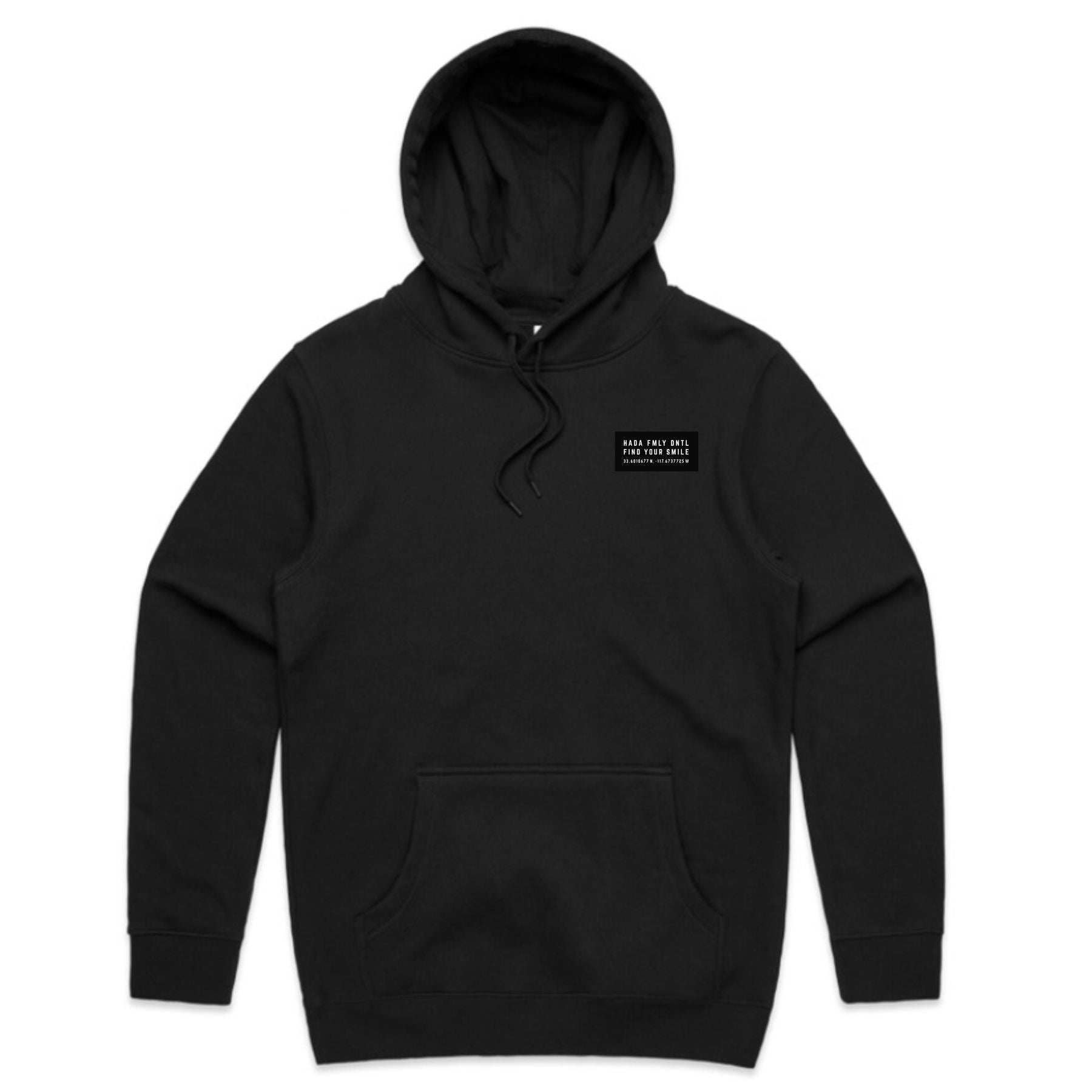 Find Your Smile Hoodie