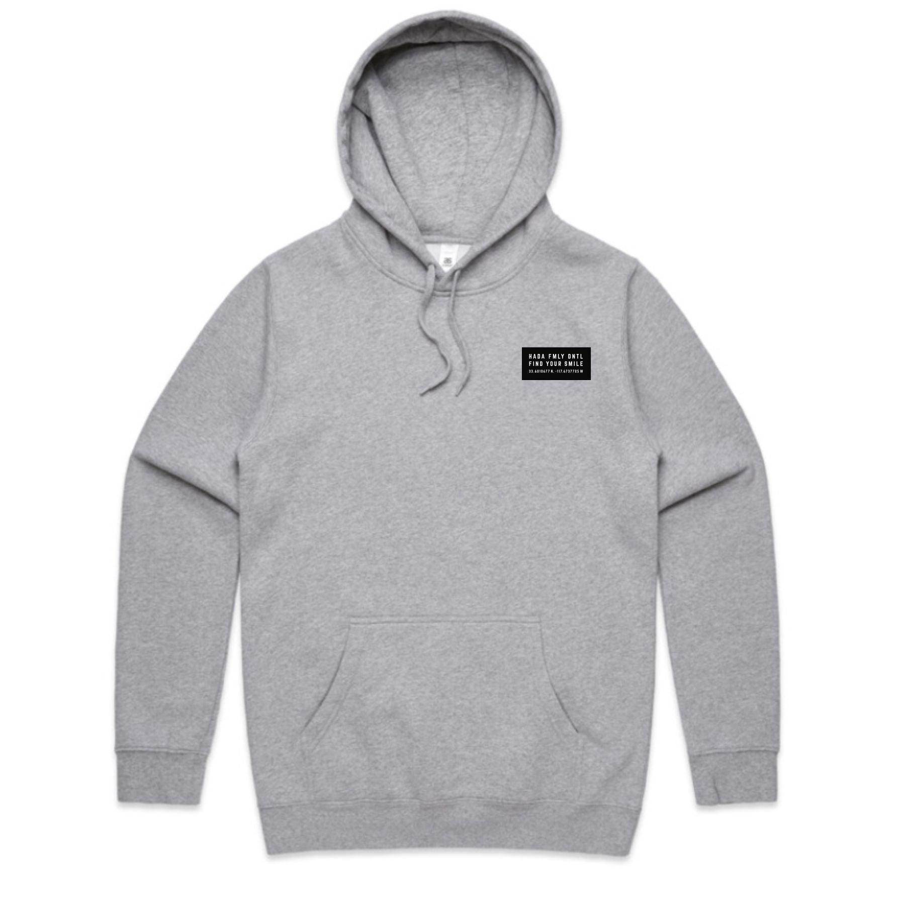 Find Your Smile Hoodie