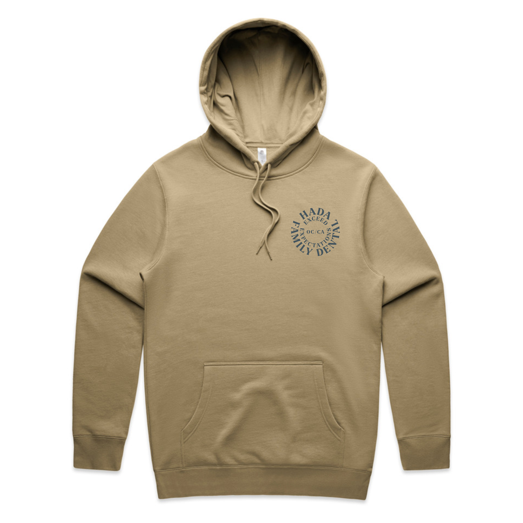 Exceed Expectations Circle Hoodie