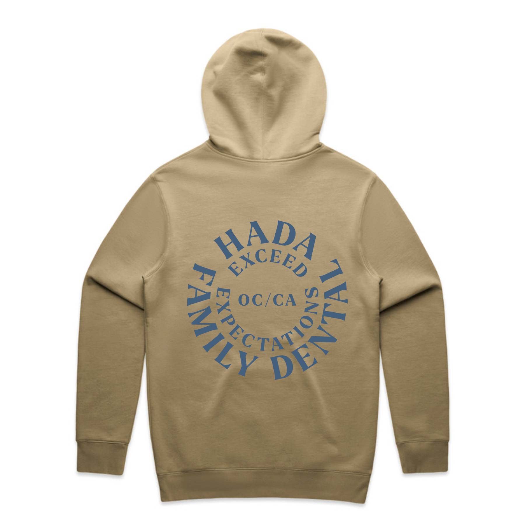 Exceed Expectations Circle Hoodie