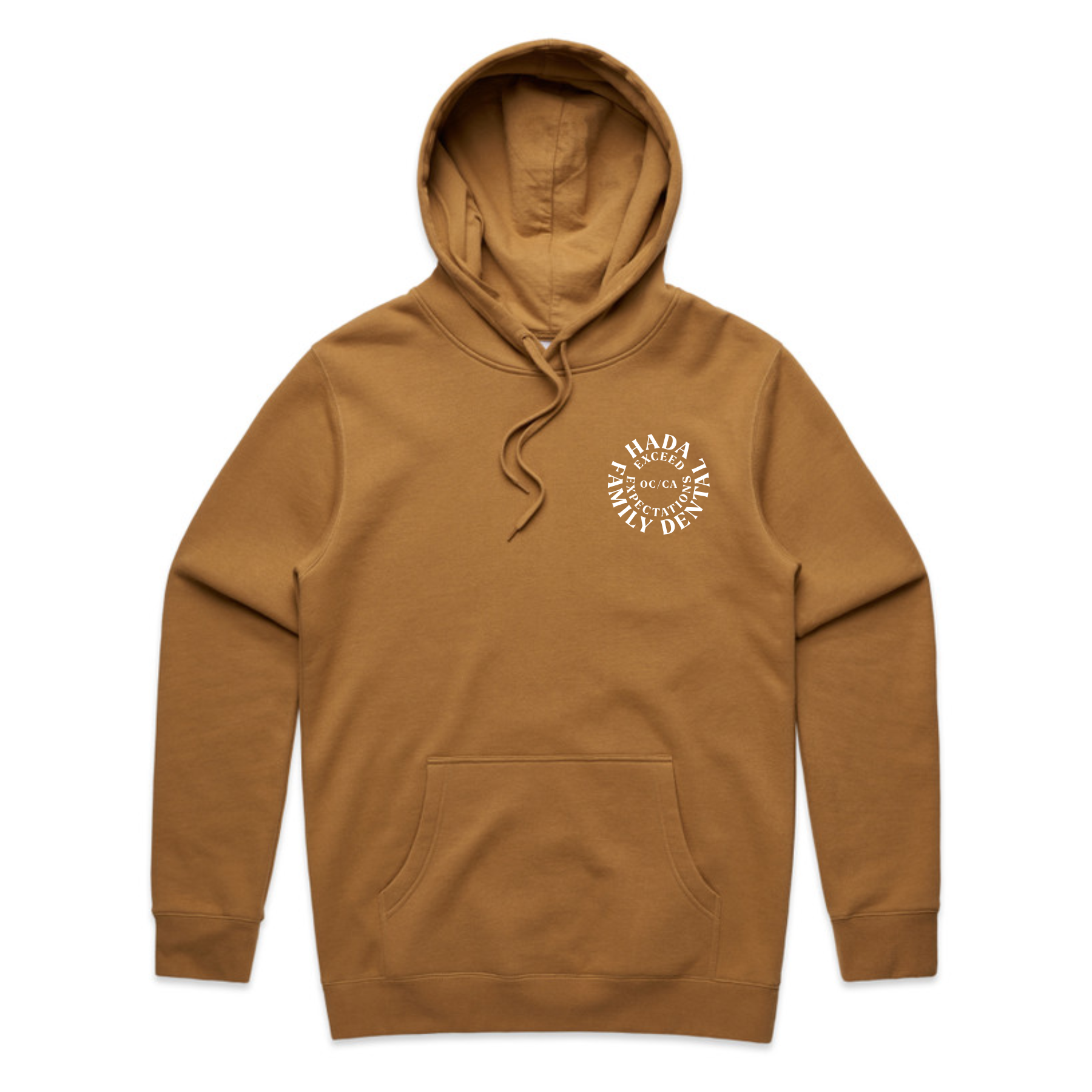 Exceed Expectations Circle Hoodie