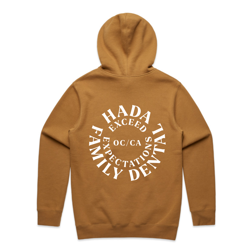 Exceed Expectations Circle Hoodie