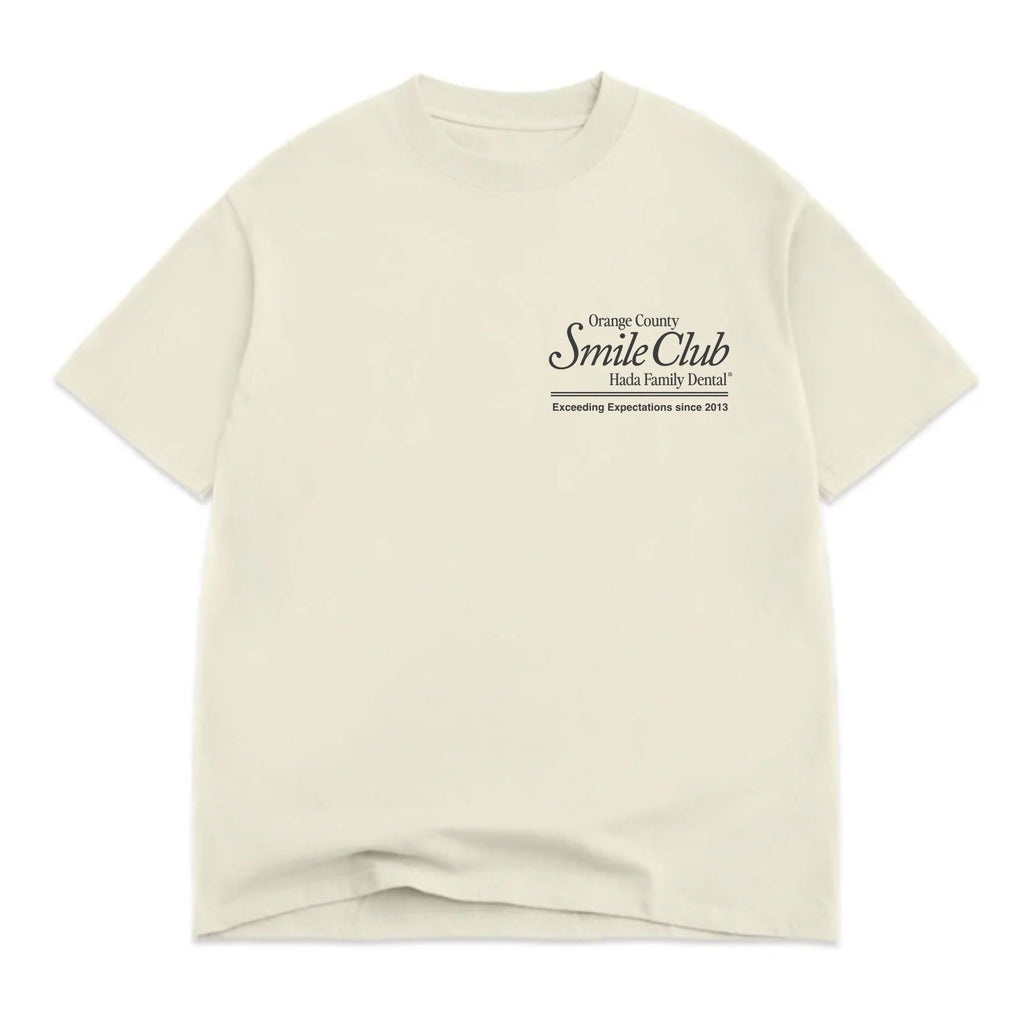 Cream Tee