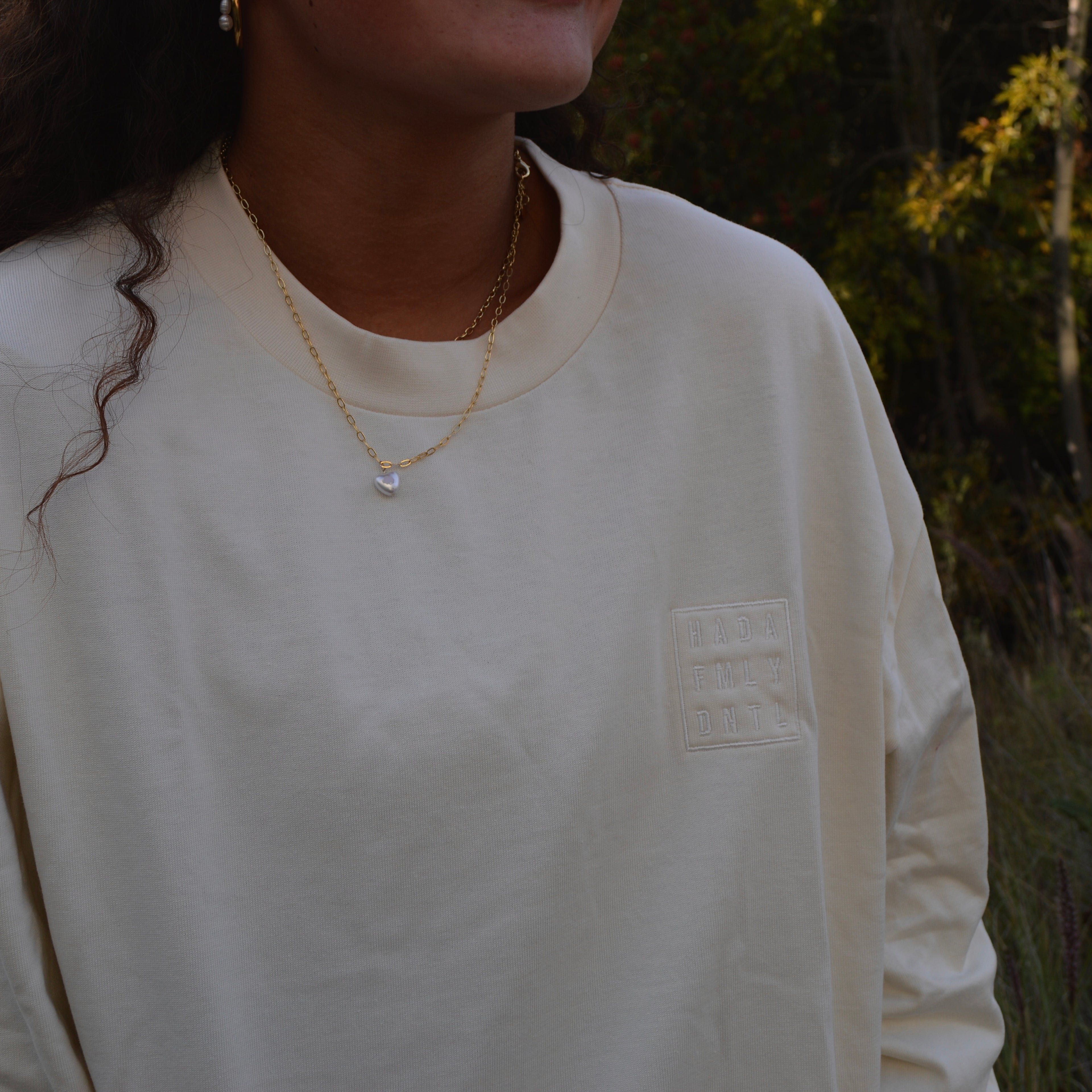 HFD Long-Sleeve Cuffed Tee