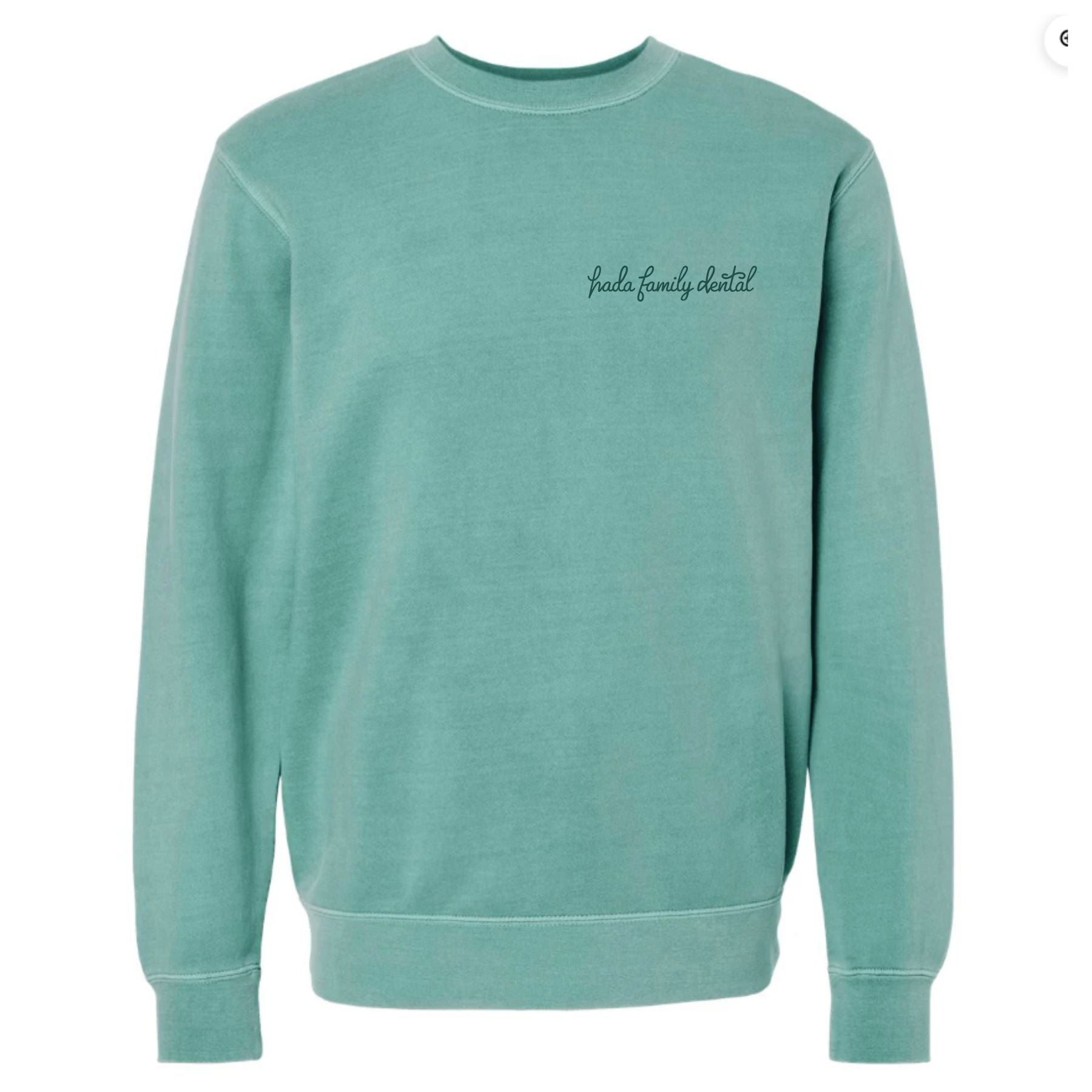 Simple Cursive Crewneck