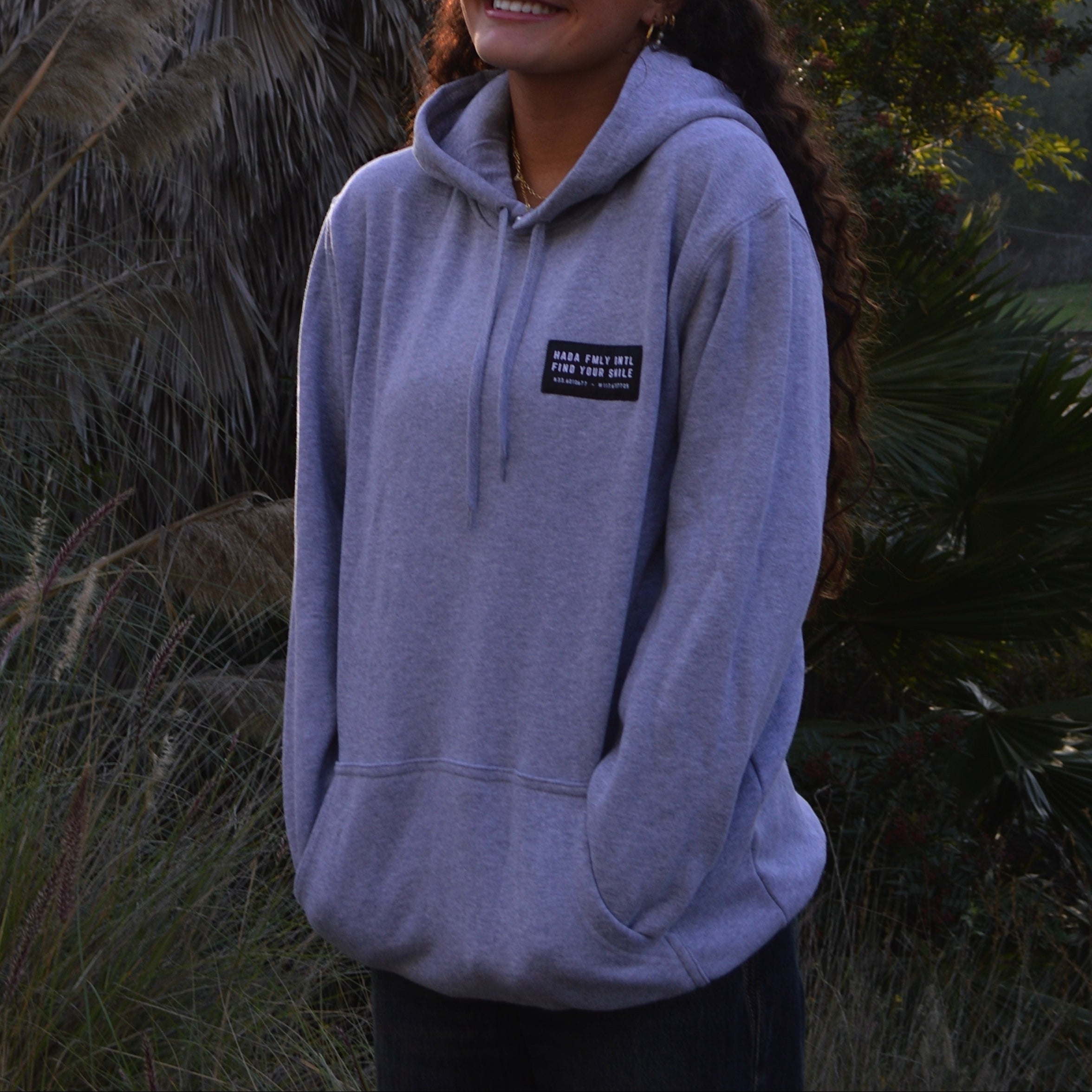 Find Your Smile Hoodie