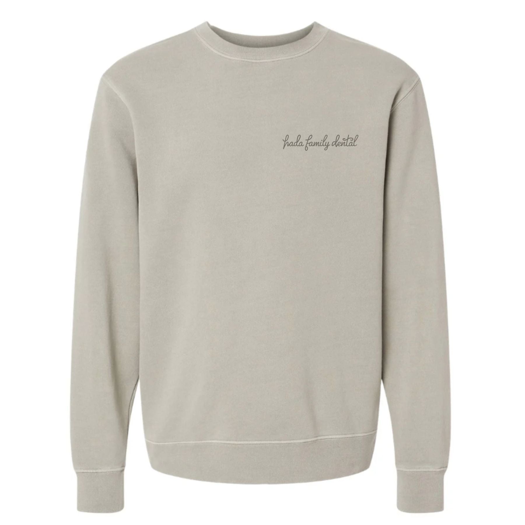 Simple Cursive Crewneck