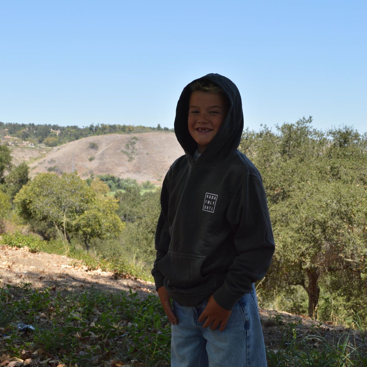 Kids HFD Hoodie