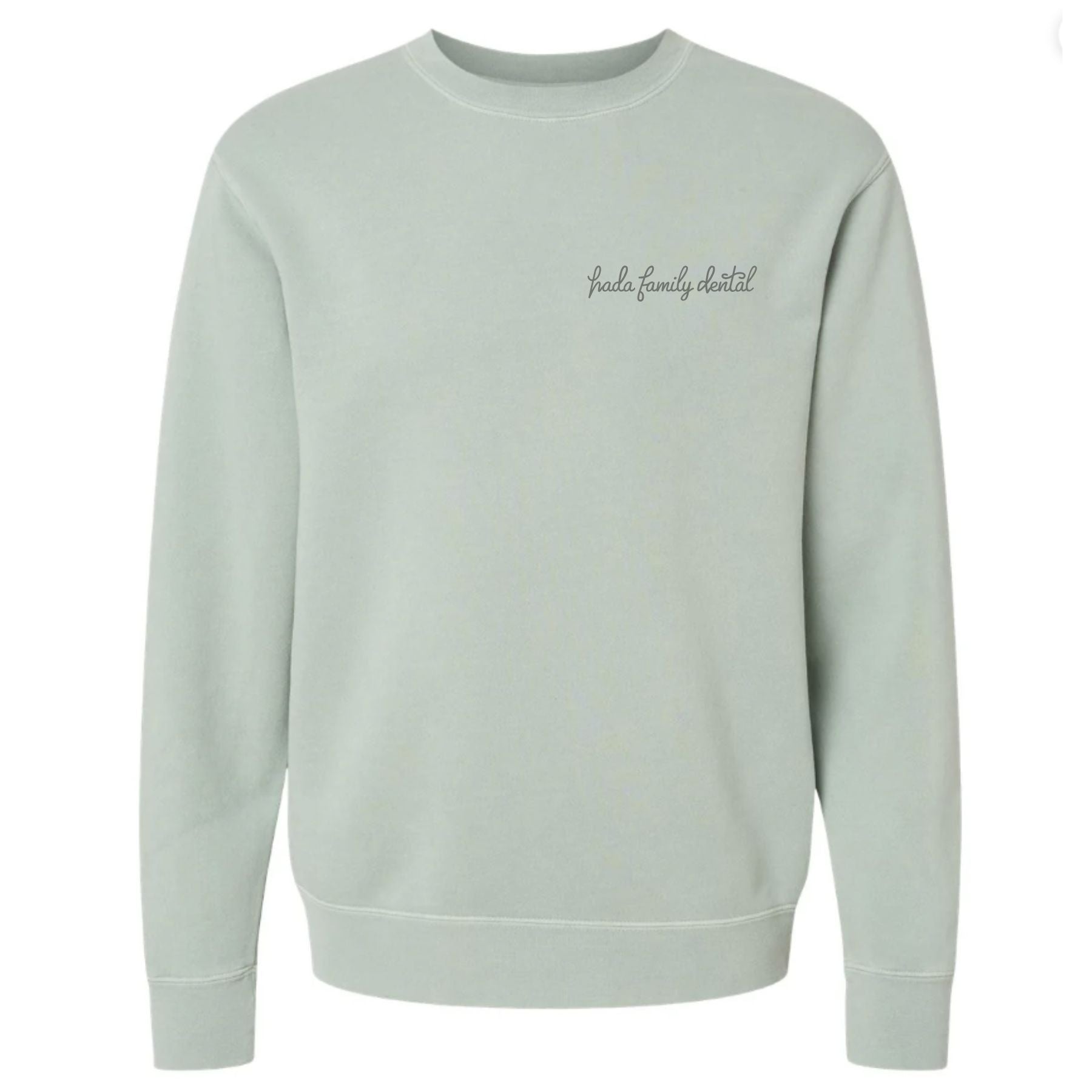 Simple Cursive Crewneck