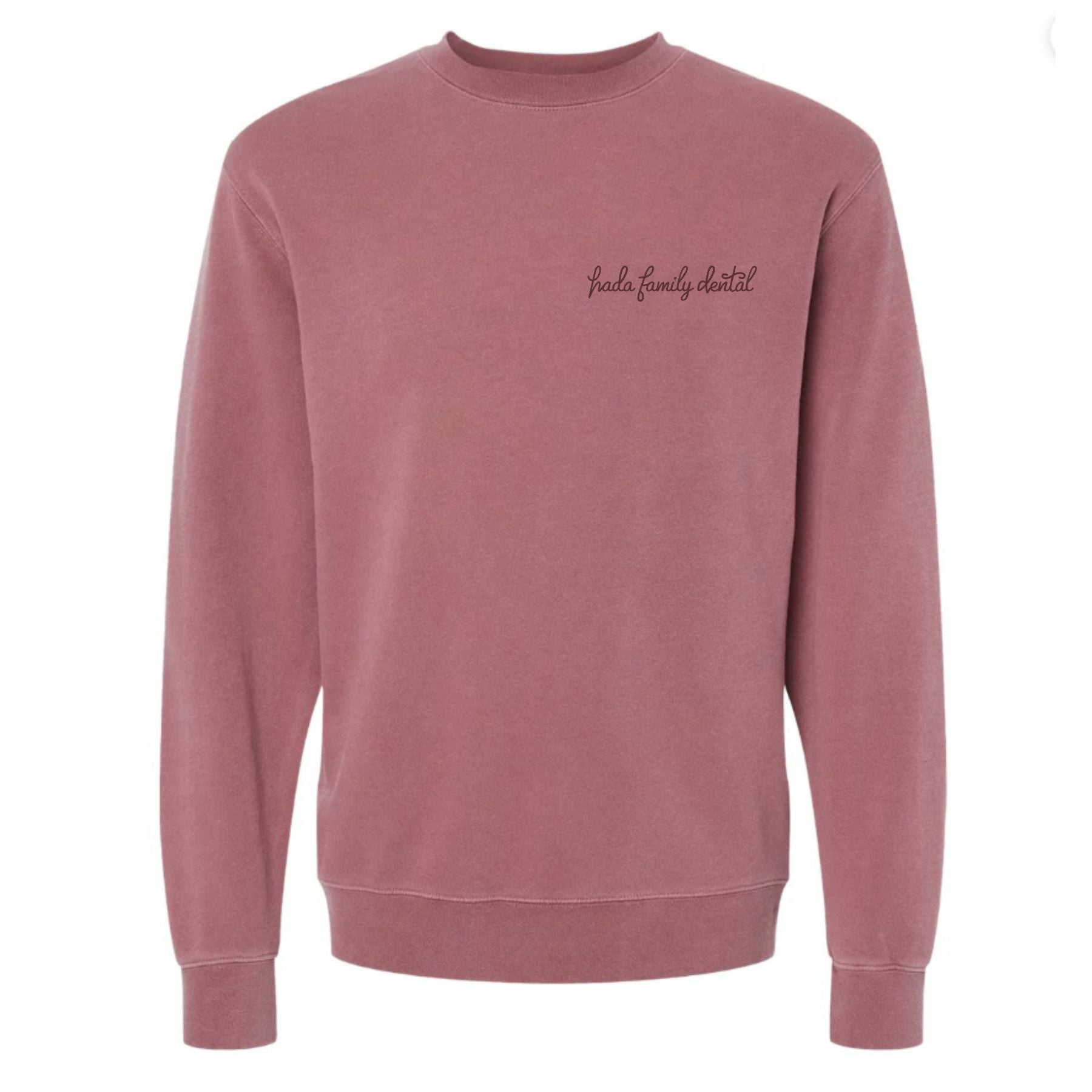 Simple Cursive Crewneck