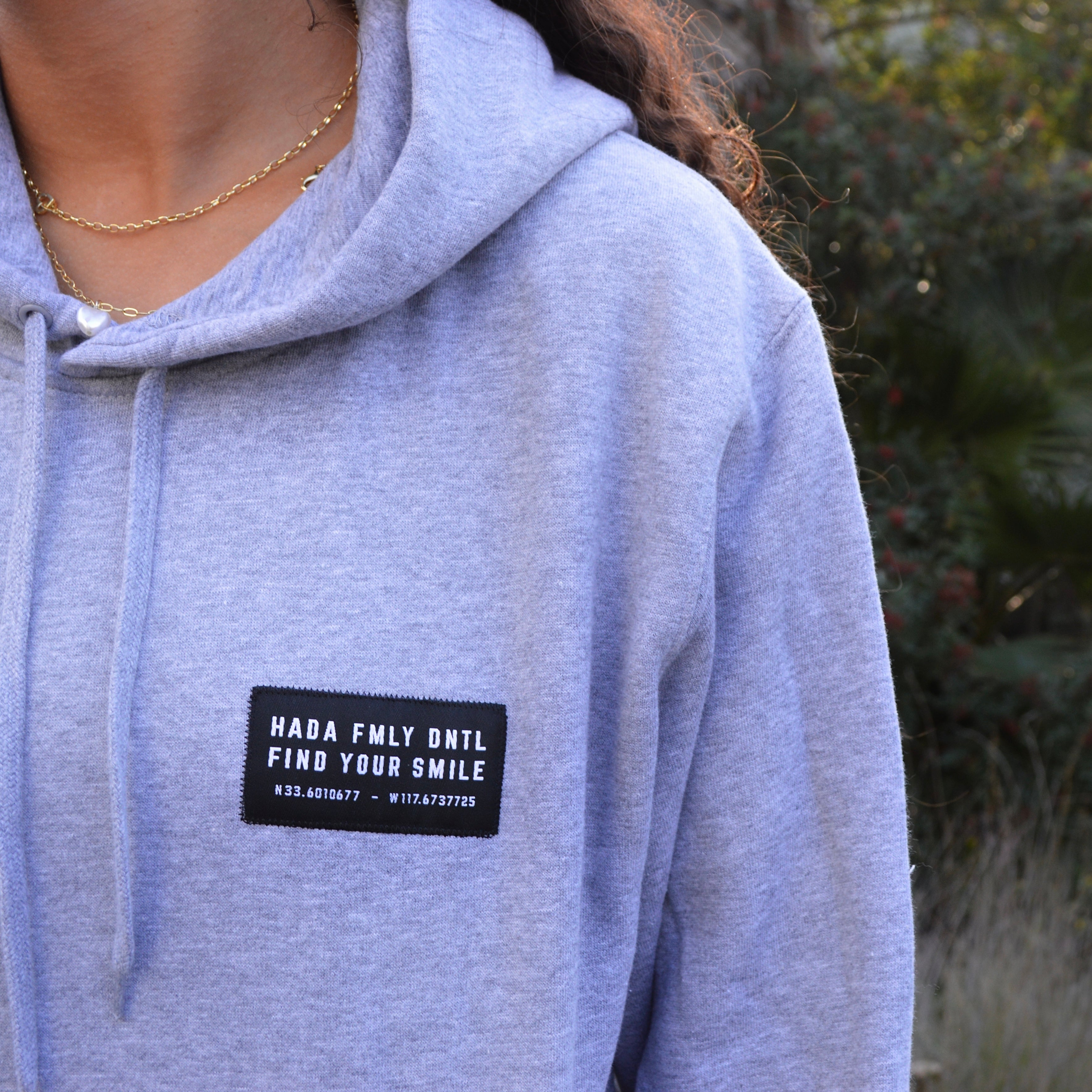 Find Your Smile Hoodie