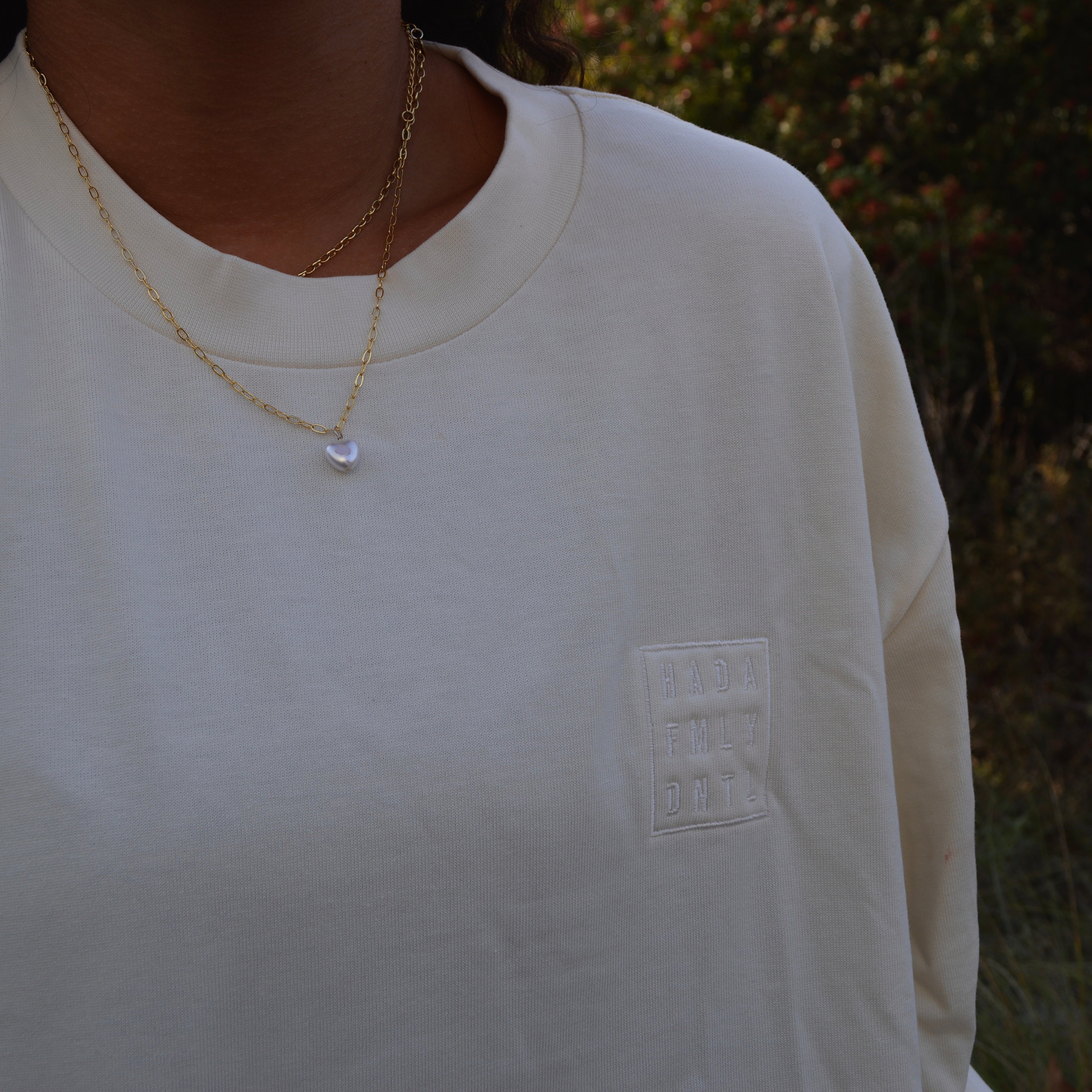 HFD Long-Sleeve Cuffed Tee