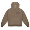 Club Brown Hoodie