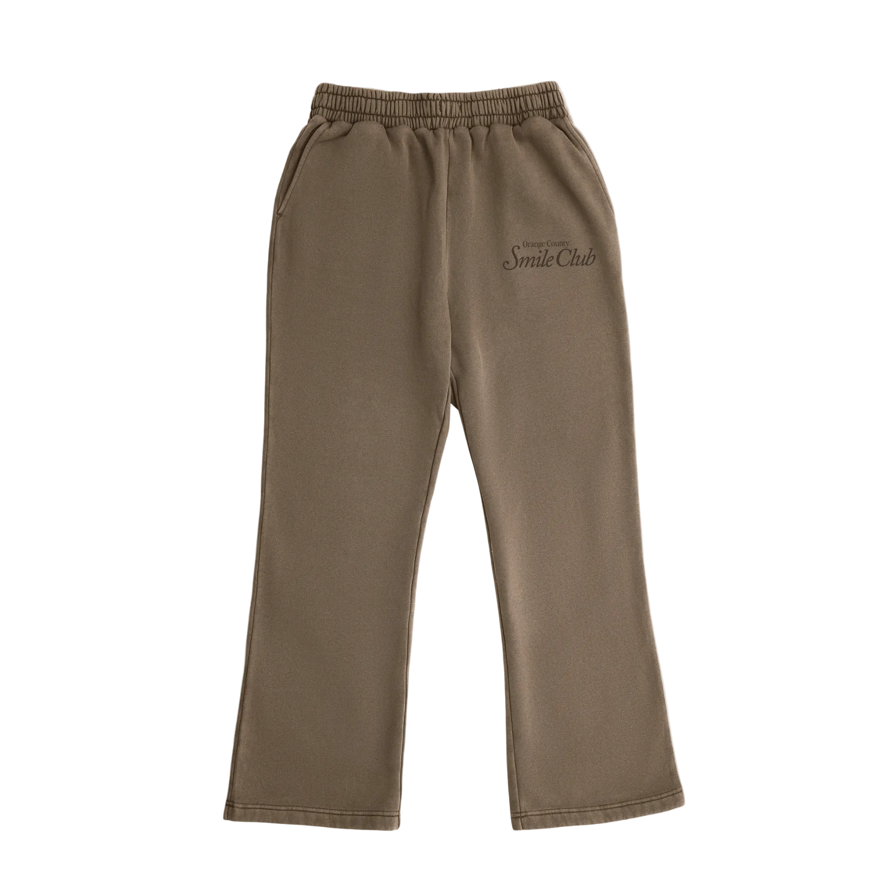 Club Brown Sweatpants