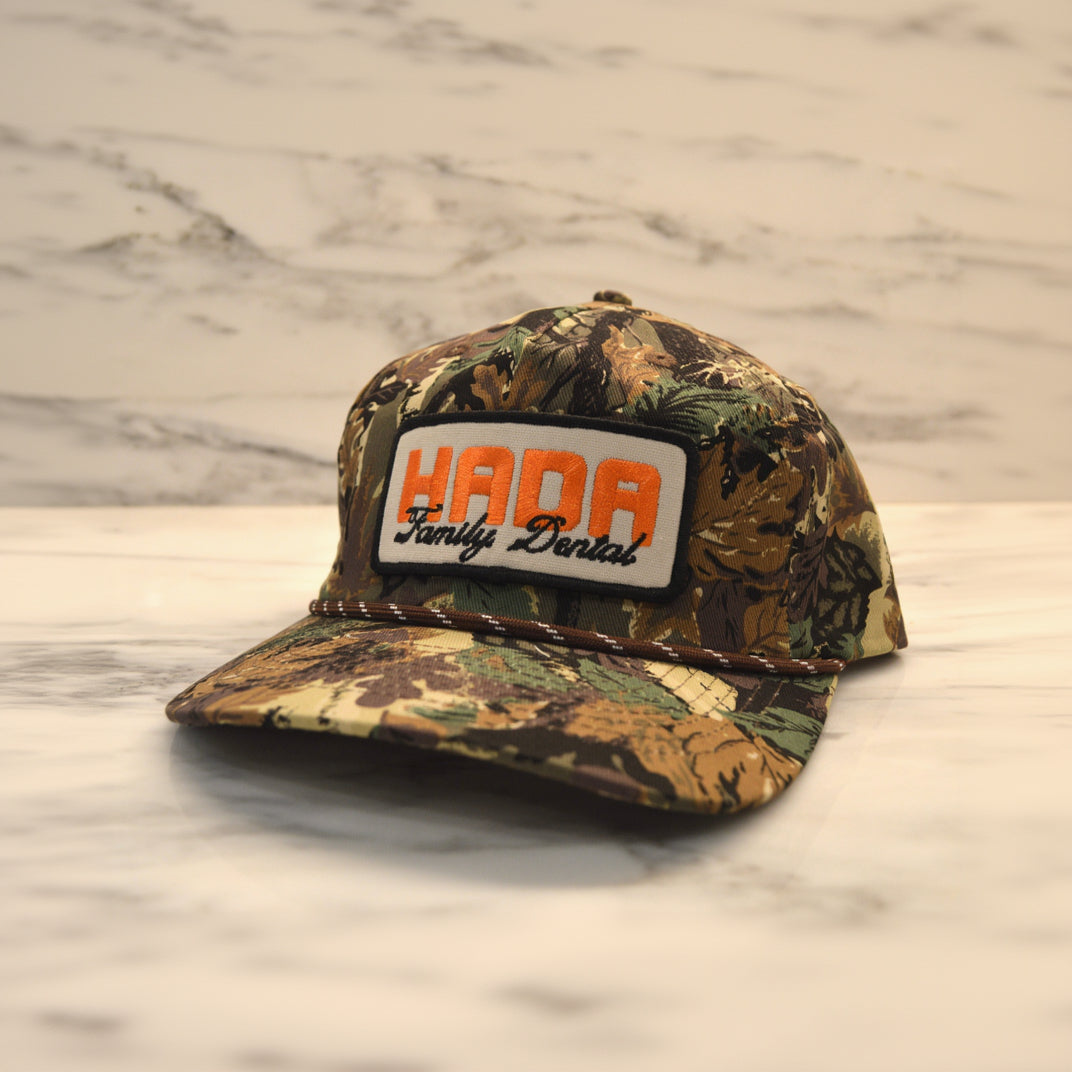 Custom HFD Hats (Made to order)