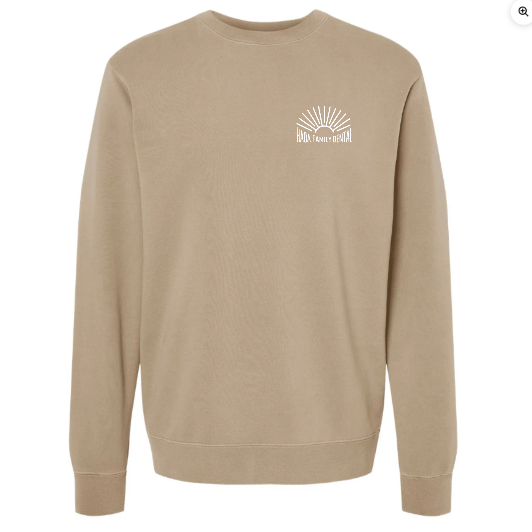 Sunburst Crewneck