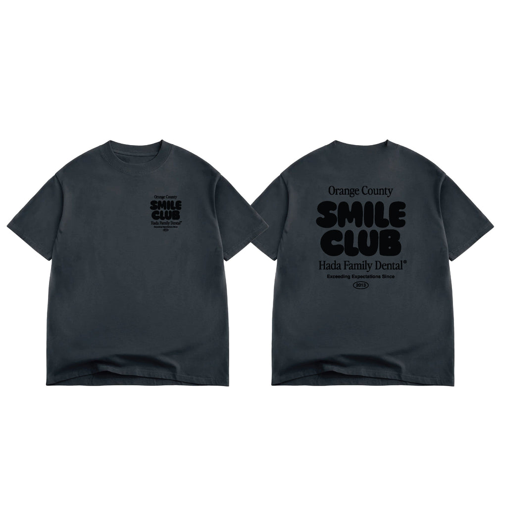 Vintage Black Tee