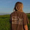Chocolate Brown Tee