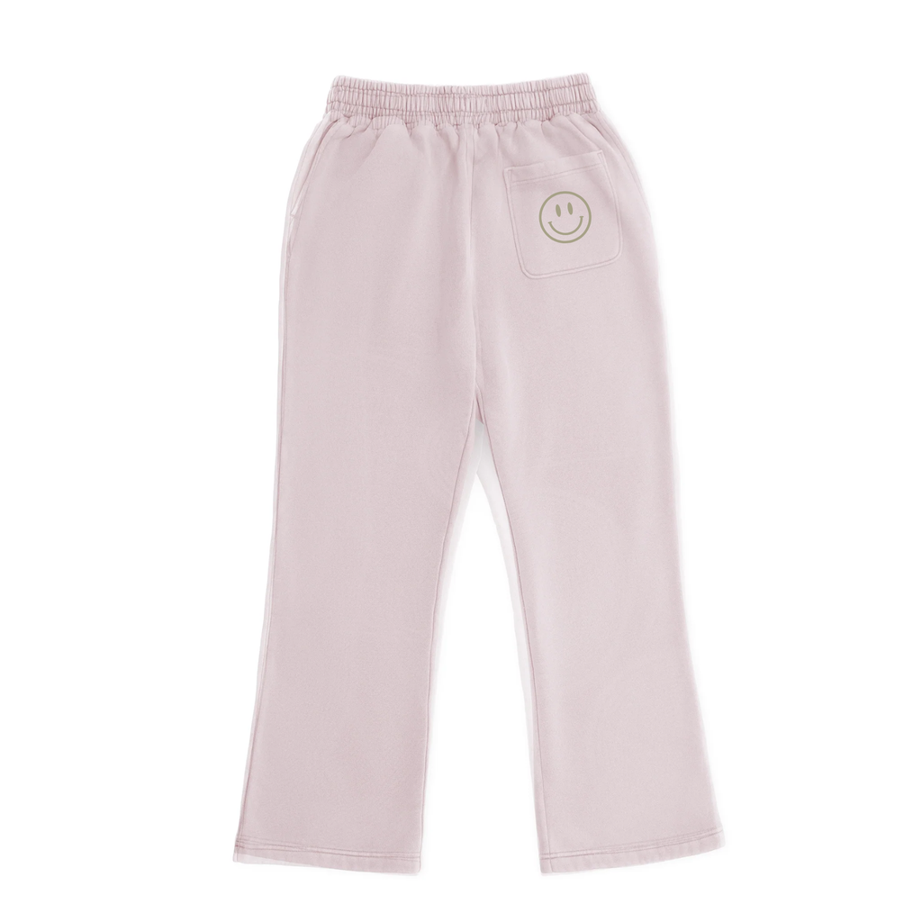 Baby Pink Sweatpants
