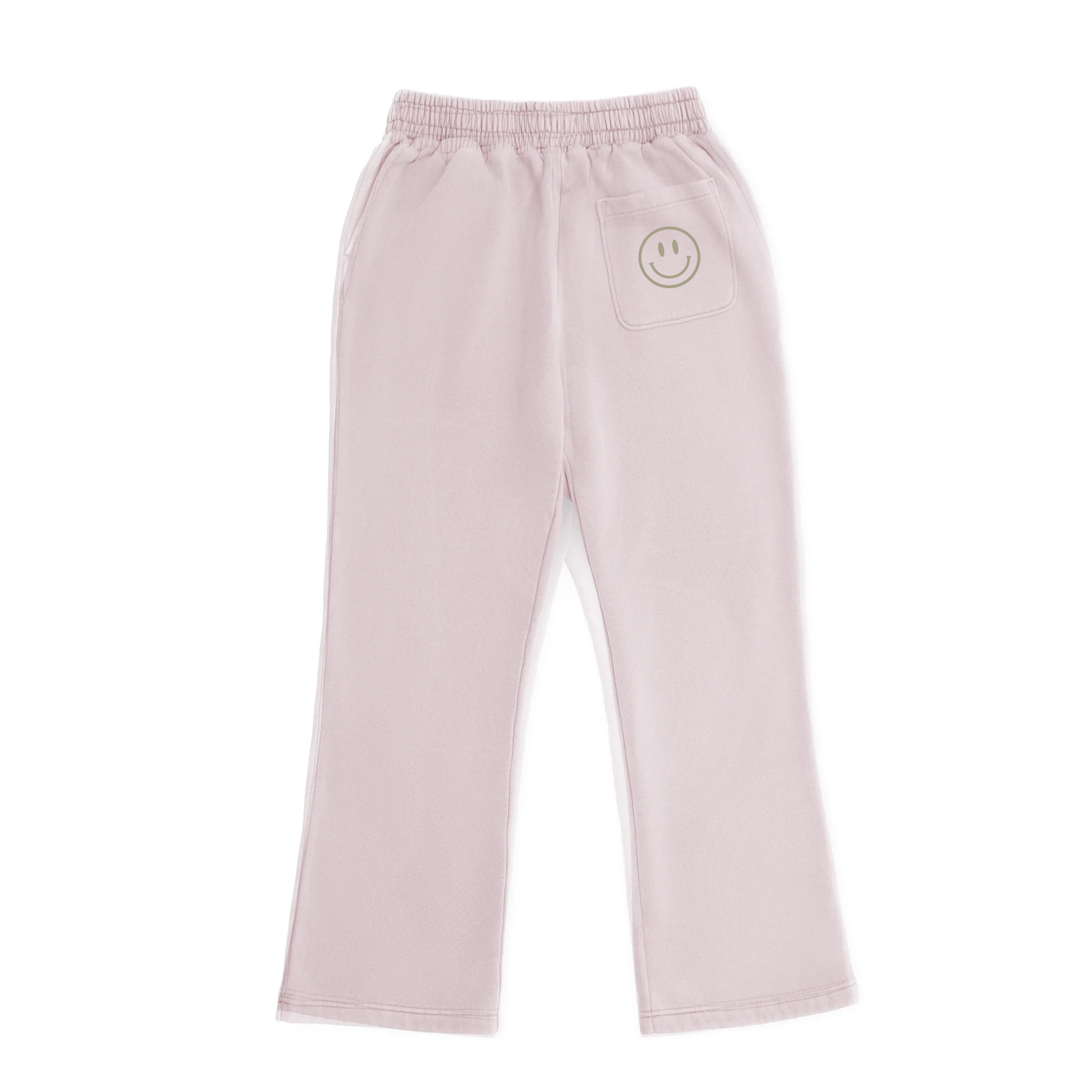 Baby Pink Sweatpants