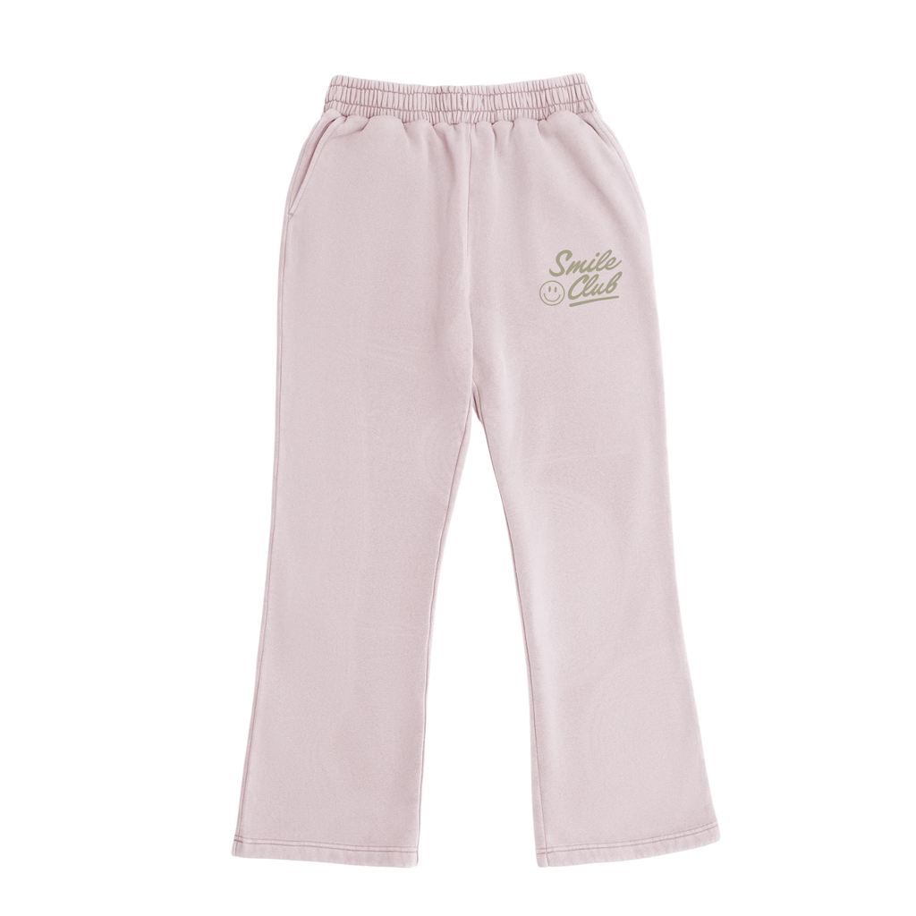 Baby Pink Sweatpants