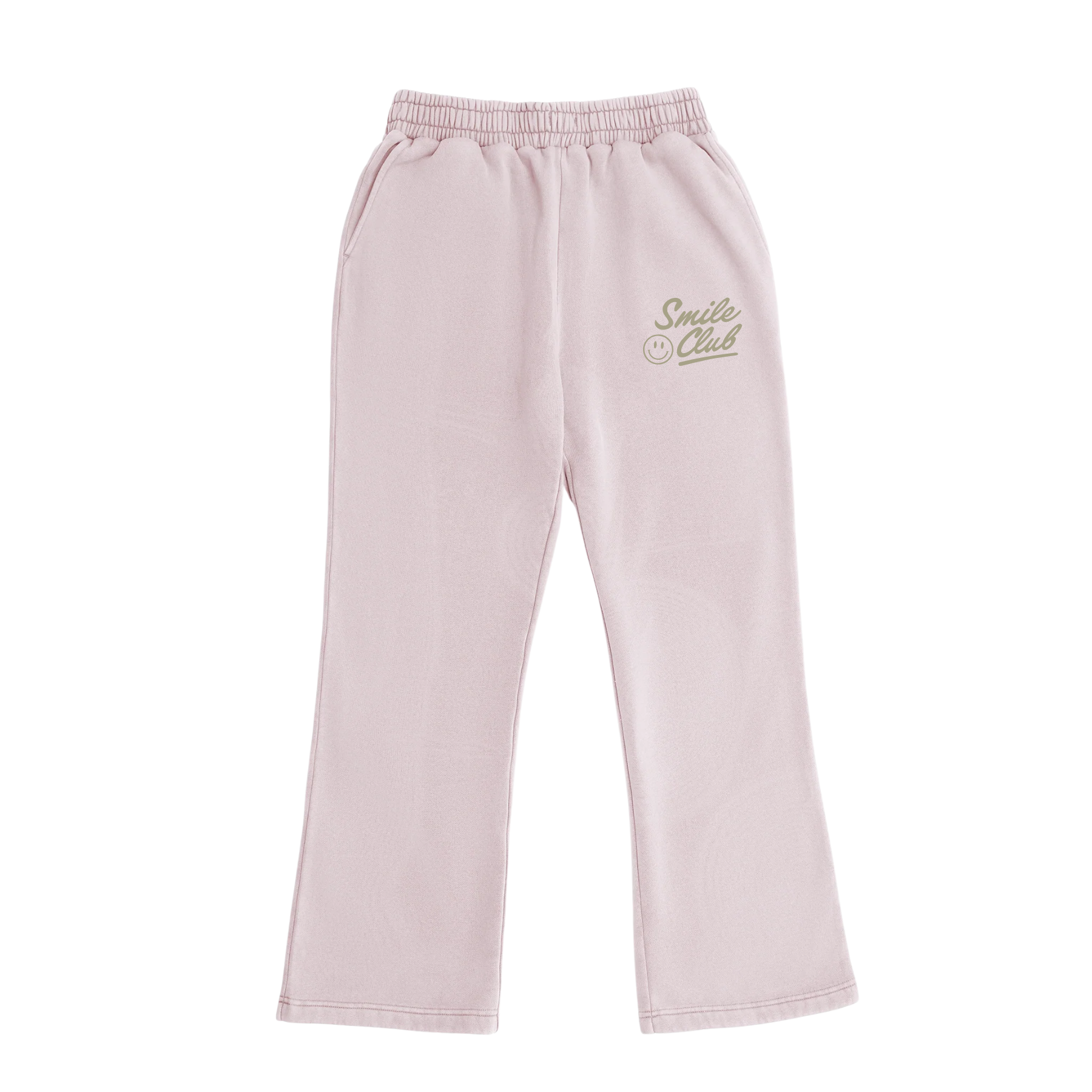 Baby Pink Sweatpants